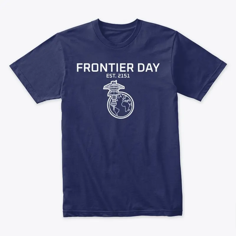 The Day of the Frontier!