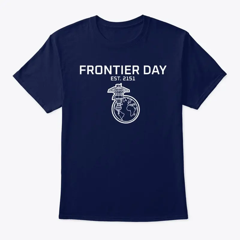 The Day of the Frontier!