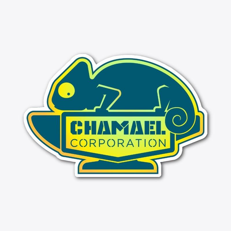 Chamael Corp Logo