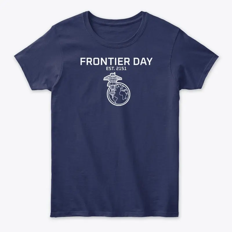 The Day of the Frontier!